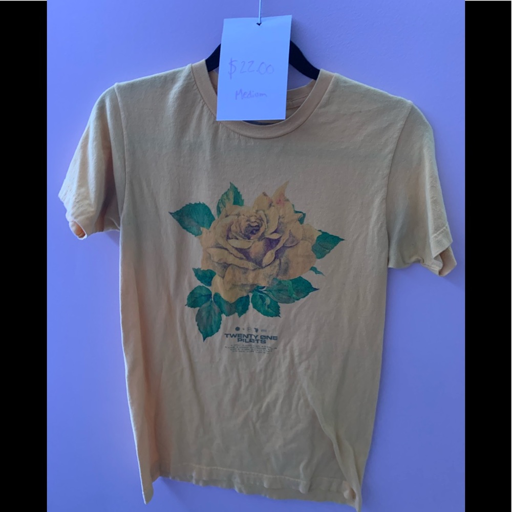 Twenty one pilots t-shirt